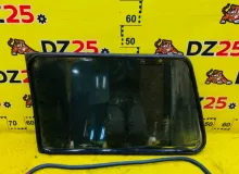 Стекло собачника MITSUBISHI PAJERO 1992/Цвет B42H84 MB677559 V24 4D56, заднее правое