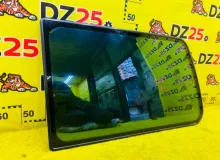 Стекло собачника MITSUBISHI PAJERO 1992/Цвет B42H84 MB677556 V24 4D56, заднее левое