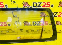 Стекло двери багажника MITSUBISHI PAJERO 1992/Цвет B42H84 V24 4D56, заднее