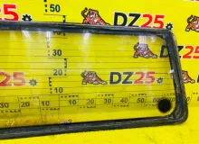 Стекло двери багажника MITSUBISHI PAJERO 1992/Цвет B42H84 V24 4D56, заднее