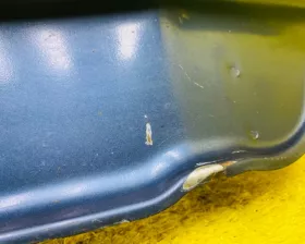 Планка под фары Mitsubishi