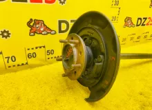 Полуось TOYOTA LAND CRUISER 2008 4230160030 VDJ200L 1VDFTV, задний левый