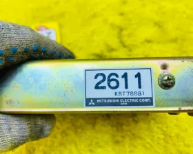 Блок управления двс Mitsubishi