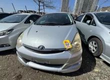Сидение комплект TOYOTA WISH 2007 ZNE10G 1ZZFE