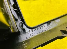 Консоль спидометра TOYOTA WISH 2007/Цвет 1F7 5542068060 ZNE10G 1ZZFE, передний