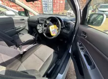 Консоль спидометра TOYOTA WISH 2007/Цвет 1F7 5542068060 ZNE10G 1ZZFE, передний