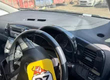 Консоль спидометра TOYOTA WISH 2007/Цвет 1F7 5542068060 ZNE10G 1ZZFE, передний