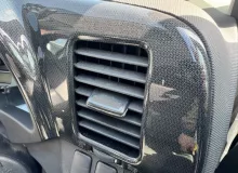 Консоль спидометра TOYOTA WISH 2007/Цвет 1F7 5542068060 ZNE10G 1ZZFE, передний