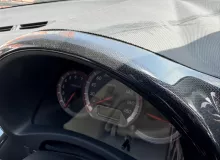 Консоль спидометра TOYOTA WISH 2007/Цвет 1F7 5542068060 ZNE10G 1ZZFE, передний