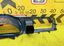 Консоль магнитофона TOYOTA WISH 2007/Цвет 1F7 5542068060 ZNE10G 1ZZFE, передний
