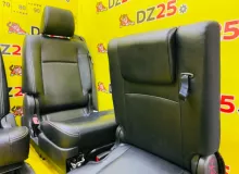 Сидение комплект TOYOTA ISIS 2012 ZGM15W 2ZRFAE, переднее