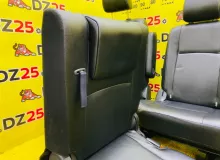 Сидение комплект TOYOTA ISIS 2012 ZGM15W 2ZRFAE, переднее
