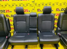 Сидение комплект TOYOTA ISIS 2012 ZGM15W 2ZRFAE, переднее