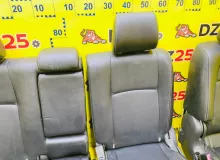 Сидение комплект TOYOTA ISIS 2012 ZGM15W 2ZRFAE, переднее