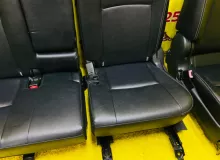 Сидение комплект TOYOTA ISIS 2012 ZGM15W 2ZRFAE, переднее