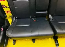 Сидение комплект TOYOTA ISIS 2012 ZGM15W 2ZRFAE, переднее