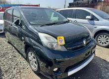 Сидение комплект TOYOTA ISIS 2013 ZGM10W 2ZRFAE, переднее