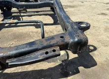 Рама TOYOTA LAND CRUISER 2008 5100160K10 VDJ200L 1VDFTV