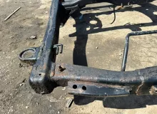 Рама TOYOTA LAND CRUISER 2008 5100160K10 VDJ200L 1VDFTV