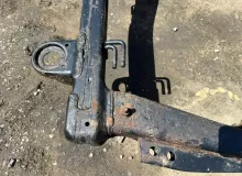 Рама TOYOTA LAND CRUISER 2008 5100160K10 VDJ200L 1VDFTV