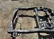 Рама TOYOTA LAND CRUISER 2008 5100160K10 VDJ200L 1VDFTV