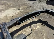Рама TOYOTA LAND CRUISER 2008 5100160K10 VDJ200L 1VDFTV