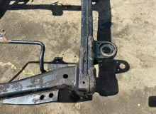 Рама TOYOTA LAND CRUISER 2008 5100160K10 VDJ200L 1VDFTV