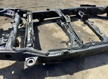 Рама TOYOTA LAND CRUISER 2008 5100160K10 VDJ200L 1VDFTV