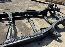 Рама TOYOTA LAND CRUISER 2008 5100160K10 VDJ200L 1VDFTV