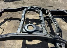 Рама TOYOTA LAND CRUISER 2008 5100160K10 VDJ200L 1VDFTV