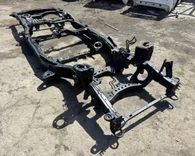 Рама Toyota