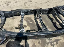 Рама TOYOTA LAND CRUISER 2008 5100160K10 VDJ200L 1VDFTV