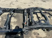 Рама TOYOTA LAND CRUISER 2008 5100160K10 VDJ200L 1VDFTV