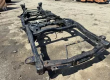 Рама TOYOTA LAND CRUISER 2008 5100160K10 VDJ200L 1VDFTV