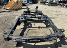 Рама TOYOTA LAND CRUISER 2008 5100160K10 VDJ200L 1VDFTV