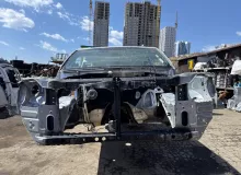 Телевизор TOYOTA LAND CRUISER 2008 5320160250 VDJ200L 1VDFTV, передний