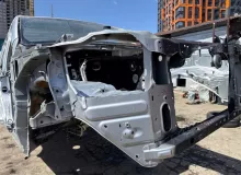 Телевизор TOYOTA LAND CRUISER 2008 5320160250 VDJ200L 1VDFTV, передний