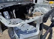 Телевизор TOYOTA LAND CRUISER 2008 5320160250 VDJ200L 1VDFTV, передний