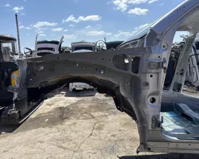 Лонжерон Toyota