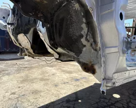 Лонжерон Toyota