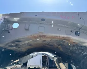 Лонжерон Toyota