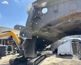 Лонжерон Toyota