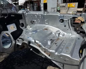 Лонжерон Toyota