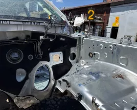 Лонжерон Toyota