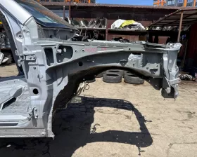 Лонжерон Toyota