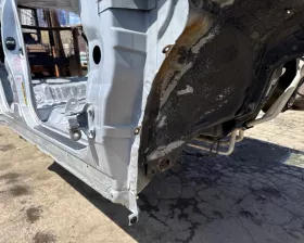 Лонжерон Toyota
