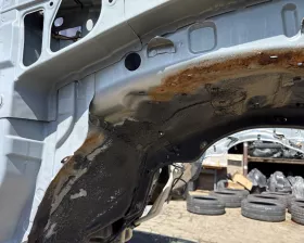 Лонжерон Toyota