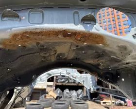 Лонжерон Toyota