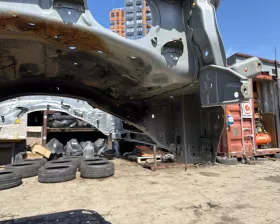 Лонжерон Toyota