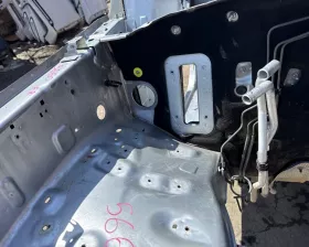 Лонжерон Toyota